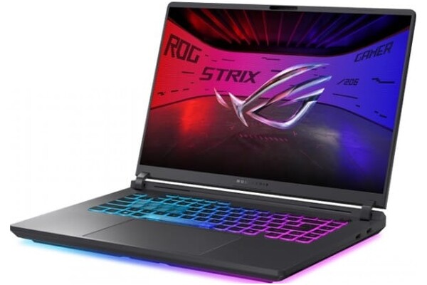 Laptop ASUS ROG Strix G16 16.0" Intel Core Ultra 9 275HX NVIDIA GeForce RTX 5080 32GB 2TB SSD Windows 11 Home