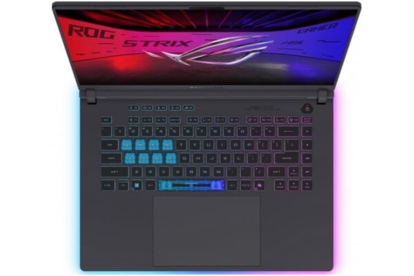 Laptop ASUS ROG Strix G16 16.0" Intel Core Ultra 9 275HX NVIDIA GeForce RTX 5080 32GB 2TB SSD Windows 11 Home
