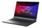 Laptop ASUS ROG Strix G18 18.0" Intel Core Ultra 9 275HX NVIDIA GeForce RTX 5080 32GB 2TB SSD M.2 Windows 11 Home szary