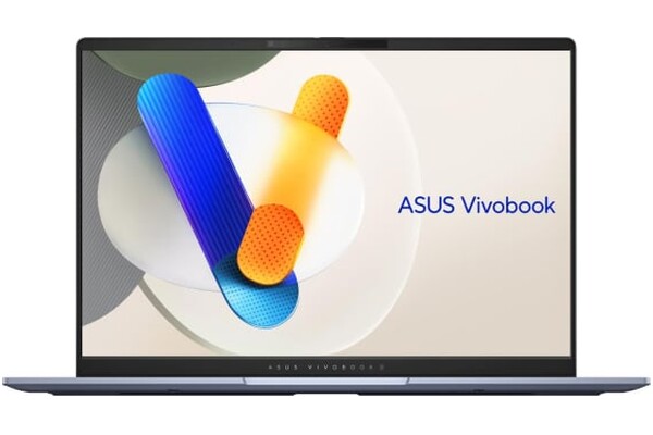 Laptop ASUS Vivobook S14 14.0" Intel Core Ultra 5 226V Intel Arc 130V 16GB 512GB SSD M.2 Windows 11 Home niebieski