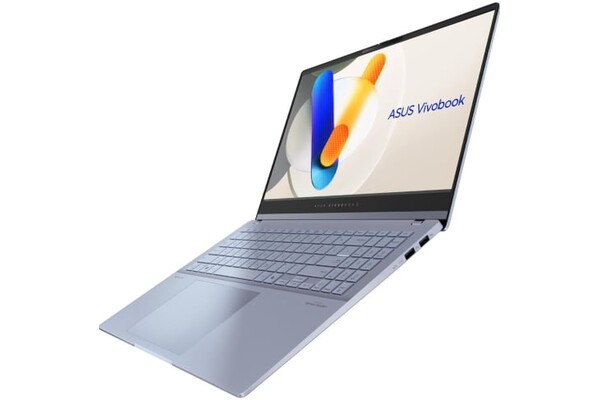 Laptop ASUS Vivobook S14 14.0" Intel Core Ultra 5 226V Intel Arc 130V 16GB 512GB SSD M.2 Windows 11 Home niebieski