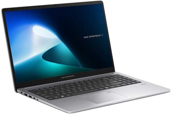 Laptop ASUS ExpertBook P1503 15.6" Intel Core i5 13420H INTEL UHD 32GB 512GB SSD M.2 Windows 11 Home srebrny