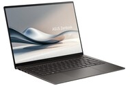 Laptop ASUS ZenBook S14 14.0" Intel Core Ultra 7 258V Intel Arc 140V 32GB 1TB SSD M.2 Windows 11 Home szary