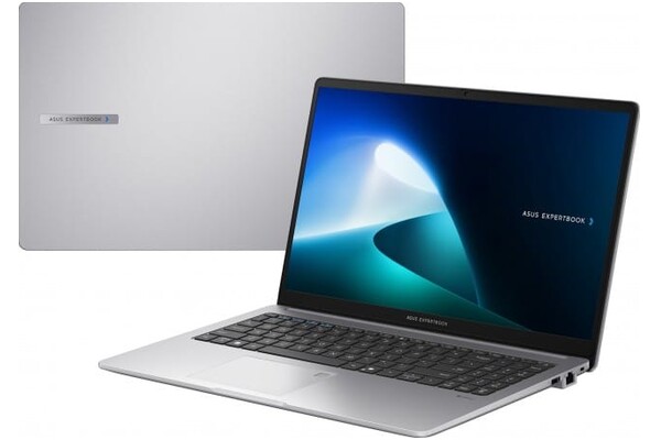 Laptop ASUS ExpertBook P1503 15.6" Intel Core i5 13420H INTEL UHD 8GB 512GB SSD Windows 11 Professional