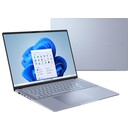Laptop ASUS Vivobook S16 16.0" Intel Core Ultra 7 255H Intel Arc 140T 32GB 1TB SSD M.2 Windows 11 Home niebieski