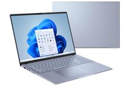Laptop ASUS Vivobook S16 16.0" Intel Core Ultra 7 255H Intel Arc 140T 32GB 1TB SSD M.2 Windows 11 Home niebieski