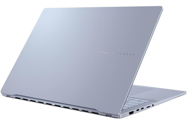 Laptop ASUS Vivobook S16 16.0" Intel Core Ultra 7 255H Intel Arc 140T 32GB 1TB SSD M.2 Windows 11 Home niebieski