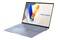 Laptop ASUS Vivobook S16 16.0" Intel Core Ultra 7 255H Intel Arc 140T 32GB 1TB SSD M.2 Windows 11 Home niebieski