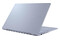 Laptop ASUS Vivobook S16 16.0" Intel Core Ultra 7 255H Intel Arc 140T 32GB 1TB SSD M.2 Windows 11 Home niebieski