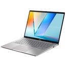 Laptop ASUS Vivobook S14 14.0" Intel Core Ultra 5 225H Intel Arc 32GB 1TB SSD M.2 Windows 11 Home srebrny