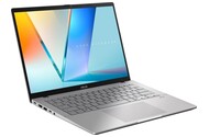 Laptop ASUS Vivobook S14 14.0" Intel Core Ultra 5 225H Intel Arc 16GB 1TB SSD M.2 Windows 11 Home srebrny