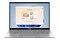 Laptop ASUS Vivobook S14 14.0" Intel Core Ultra 7 255H Intel Arc 16GB 1TB SSD M.2 Windows 11 Home srebrny