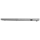Laptop ASUS Vivobook S16 16.0" AMD Ryzen 5 220 AMD Radeon 32GB 512GB SSD M.2 Windows 11 Home srebrny