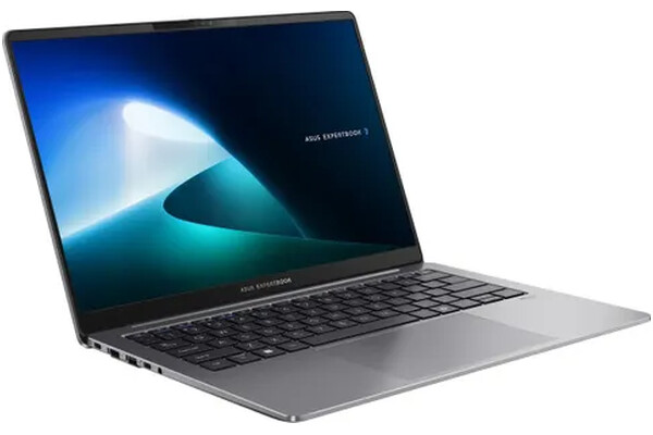 Laptop ASUS ExpertBook P5405 14.0" Intel Core Ultra 7 258V Intel Arc 32GB 1TB SSD Windows 11 Professional szary