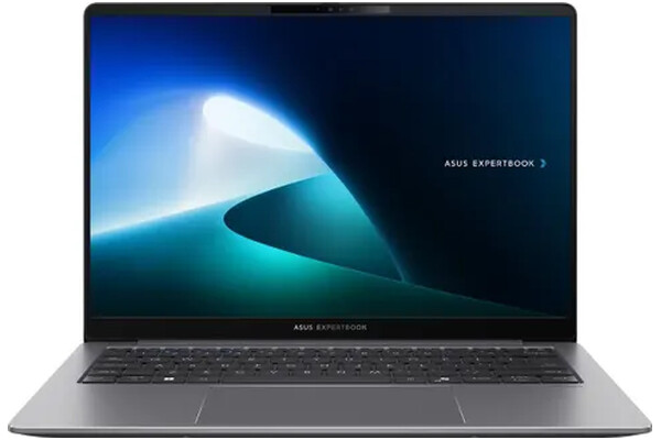 Laptop ASUS ExpertBook P5405 14.0" Intel Core Ultra 7 258V Intel Arc 32GB 1TB SSD Windows 11 Professional szary
