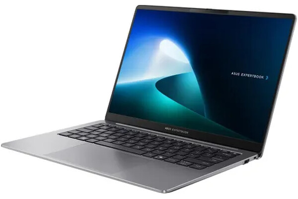 Laptop ASUS ExpertBook P5405 14.0" Intel Core Ultra 7 258V Intel Arc 32GB 1TB SSD Windows 11 Professional szary