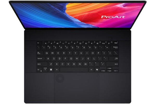 Laptop ASUS ProArt P16 16.0" AMD Ryzen AI 9 370 HX 370 Nvidia GeForce RTX 5060 32GB 1TB SSD Windows 11 Professional czarny