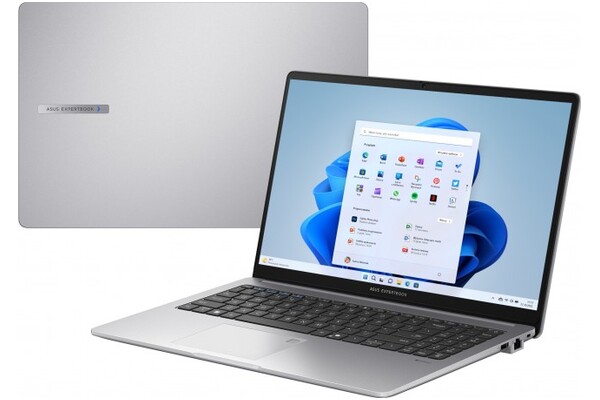 Laptop ASUS ExpertBook P1503 15.6" Intel Core i5 13420H INTEL UHD 16GB 512GB SSD Windows 11 Home