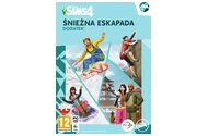 Dodatek do The Sims 4 Śnieżna Eskapada PC
