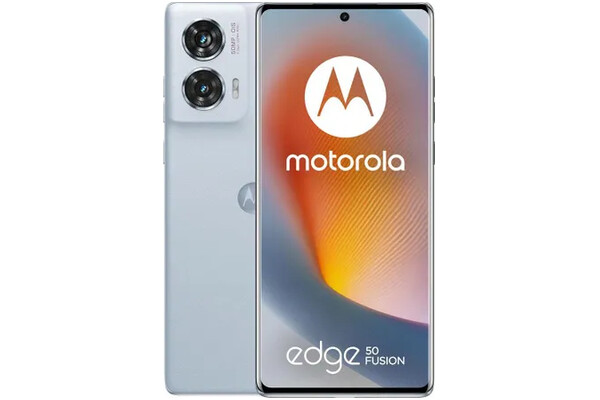 Smartfon Motorola edge 50 5G niebieski 6.67" 8.0GB/256.0GB