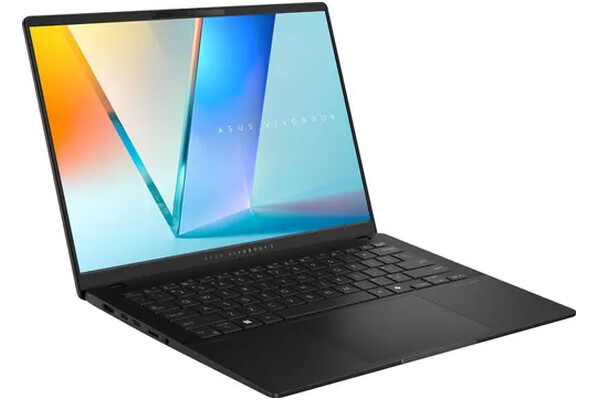 Laptop ASUS Vivobook S14 14.0" Intel Core Ultra 5 226V Intel Arc 16GB 512GB SSD Windows 11 Home szary