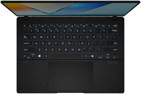 Laptop ASUS Vivobook S14 14.0" Intel Core Ultra 5 226V Intel Arc 16GB 512GB SSD Windows 11 Home szary