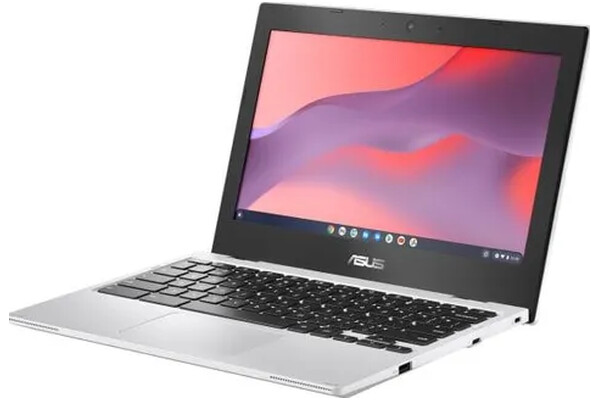 Laptop ASUS Chromebook CX11 11.6" Intel Celeron N4500 N4500 INTEL UHD 8GB 128GB eMMC chrome os srebrny