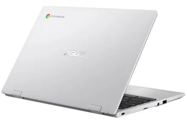 Laptop ASUS Chromebook CX11 11.6" Intel Celeron N4500 N4500 INTEL UHD 8GB 128GB eMMC chrome os srebrny