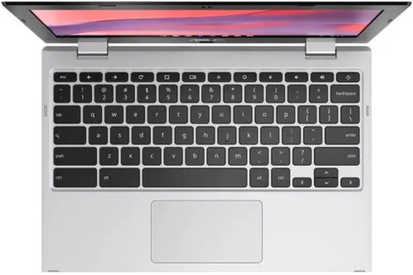 Laptop ASUS Chromebook CX11 11.6" Intel Celeron N4500 N4500 INTEL UHD 8GB 128GB eMMC chrome os srebrny