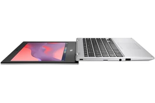 Laptop ASUS Chromebook CX11 11.6" Intel Celeron N4500 N4500 INTEL UHD 8GB 128GB eMMC chrome os srebrny