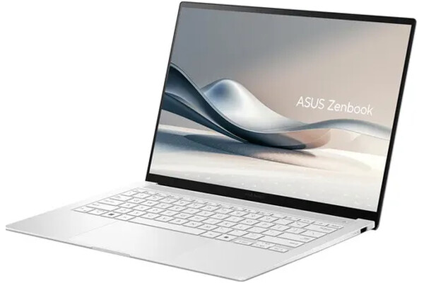 Laptop ASUS ZenBook S14 14.0" Intel Core Ultra 5 226V Intel Arc 16GB 1TB SSD Windows 11 Home biały