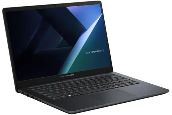 Laptop ASUS ExpertBook BM1 14.0" AMD Ryzen 7 7735U AMD Radeon 16GB 512GB SSD Windows 11 Professional szary