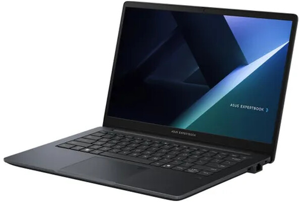 Laptop ASUS ExpertBook BM1 14.0" AMD Ryzen 7 7735U AMD Radeon 16GB 512GB SSD Windows 11 Professional szary