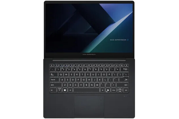 Laptop ASUS ExpertBook BM1 14.0" AMD Ryzen 7 7735U AMD Radeon 16GB 512GB SSD Windows 11 Professional szary