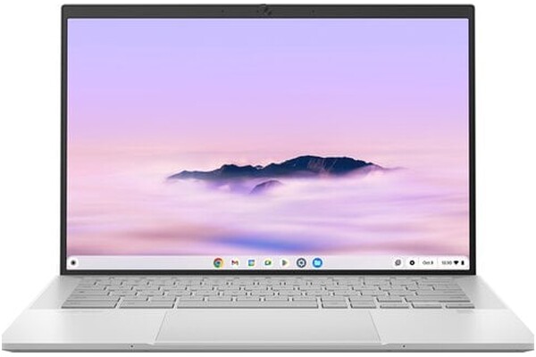 Laptop ASUS Chromebook CB54 14.0" Intel Core Ultra 5 115U Intel 16GB 512GB SSD chrome os srebrny