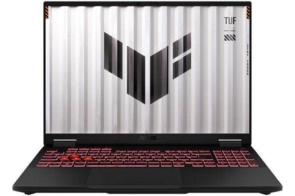Laptop ASUS Vivobook 15 16.0" AMD Ryzen 7 260 NVIDIA GeForce RTX 5050 16GB 512GB SSD czarny