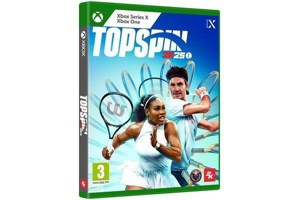 Top Spin25 Xbox One