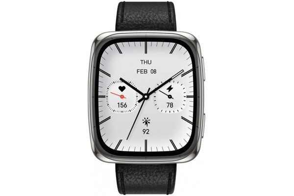 Smartwatch HUAMI Amazfit Active 1.70" czarny