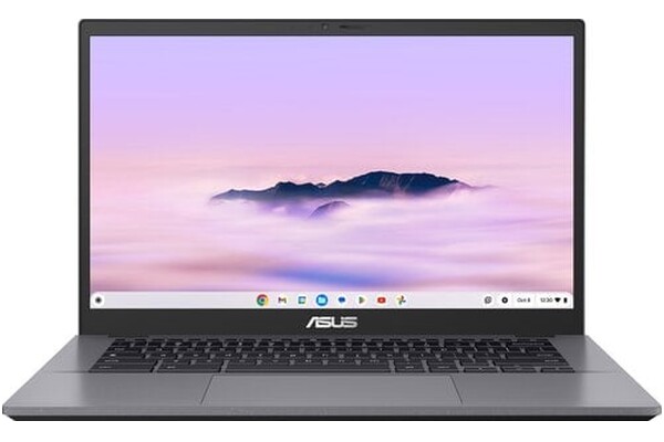 Laptop ASUS Chromebook CX34 14.0" Intel Core i5 1335U INTEL UHD 16GB 256GB SSD chrome os szary