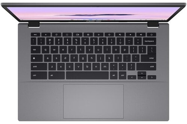 Laptop ASUS Chromebook CX34 14.0" Intel Core i5 1335U INTEL UHD 16GB 256GB SSD chrome os szary