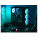 Silver Monkey X Battlestation AMD Ryzen 5 32GB DDR4 NVIDIA GeForce RTX 5060 Ti 8GB 1TB SSD brak