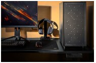 Silver Monkey X Battlestation AMD Ryzen 5 32GB DDR4 Nvidia GeForce RTX 5060 8GB 1TB SSD brak