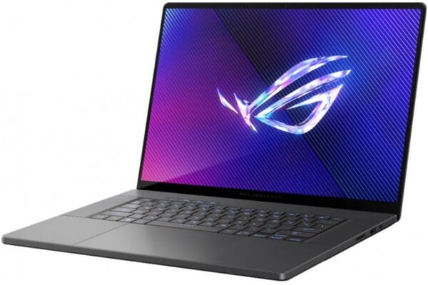 Laptop ASUS ROG Zephyrus G16 16.0" AMD Ryzen AI 9 HX 370 NVIDIA GeForce RTX 4060 16GB 1TB SSD Windows 11 Home czarny
