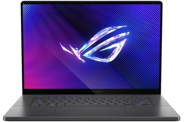 Laptop ASUS ROG Zephyrus G16 16.0" AMD Ryzen AI 9 HX 370 NVIDIA GeForce RTX 4060 16GB 1TB SSD Windows 11 Home czarny