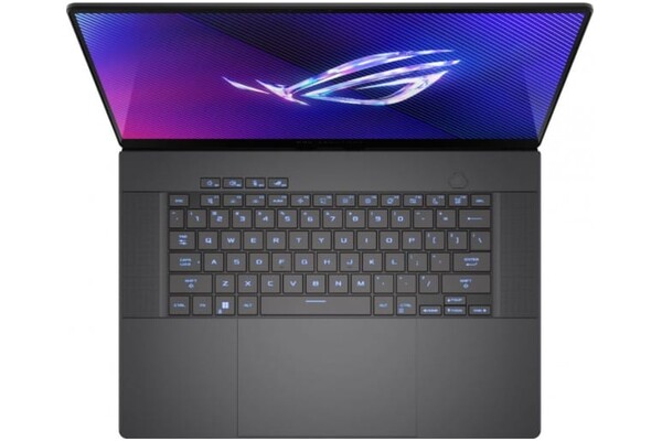 Laptop ASUS ROG Zephyrus G16 16.0" AMD Ryzen AI 9 HX 370 NVIDIA GeForce RTX 4060 16GB 1TB SSD Windows 11 Home czarny