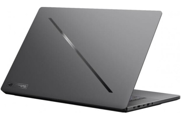 Laptop ASUS ROG Zephyrus G16 16.0" AMD Ryzen AI 9 HX 370 NVIDIA GeForce RTX 4060 16GB 1TB SSD Windows 11 Home czarny