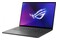 Laptop ASUS ROG Zephyrus G16 16.0" AMD Ryzen AI 9 HX 370 NVIDIA GeForce RTX 4060 16GB 1TB SSD Windows 11 Home czarny