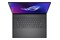 Laptop ASUS ROG Zephyrus G16 16.0" AMD Ryzen AI 9 HX 370 NVIDIA GeForce RTX 4060 16GB 1TB SSD Windows 11 Home czarny