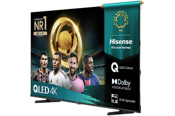 Telewizor Hisense 50" 4K Ultra HD 50E79Q