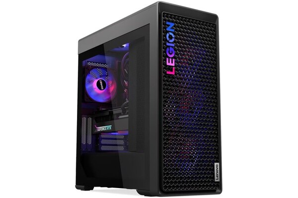 Lenovo Legion T7 34IAS10 64GB DDR5 NVIDIA GeForce RTX 5080 16GB 2TB SSD brak
